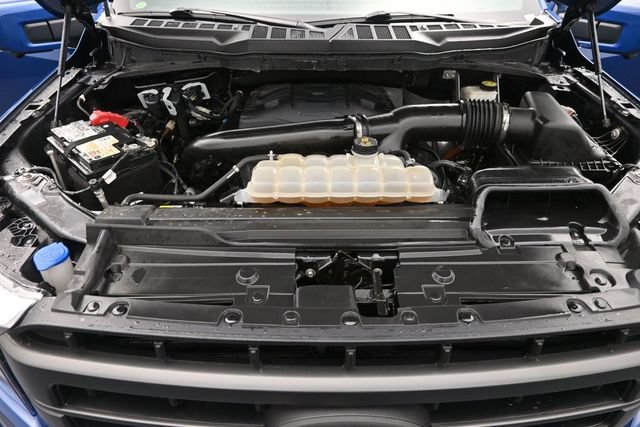 Used 2022 Ford F150 Lariat w/ Equipment Group 502A High AWD/4WD image 35