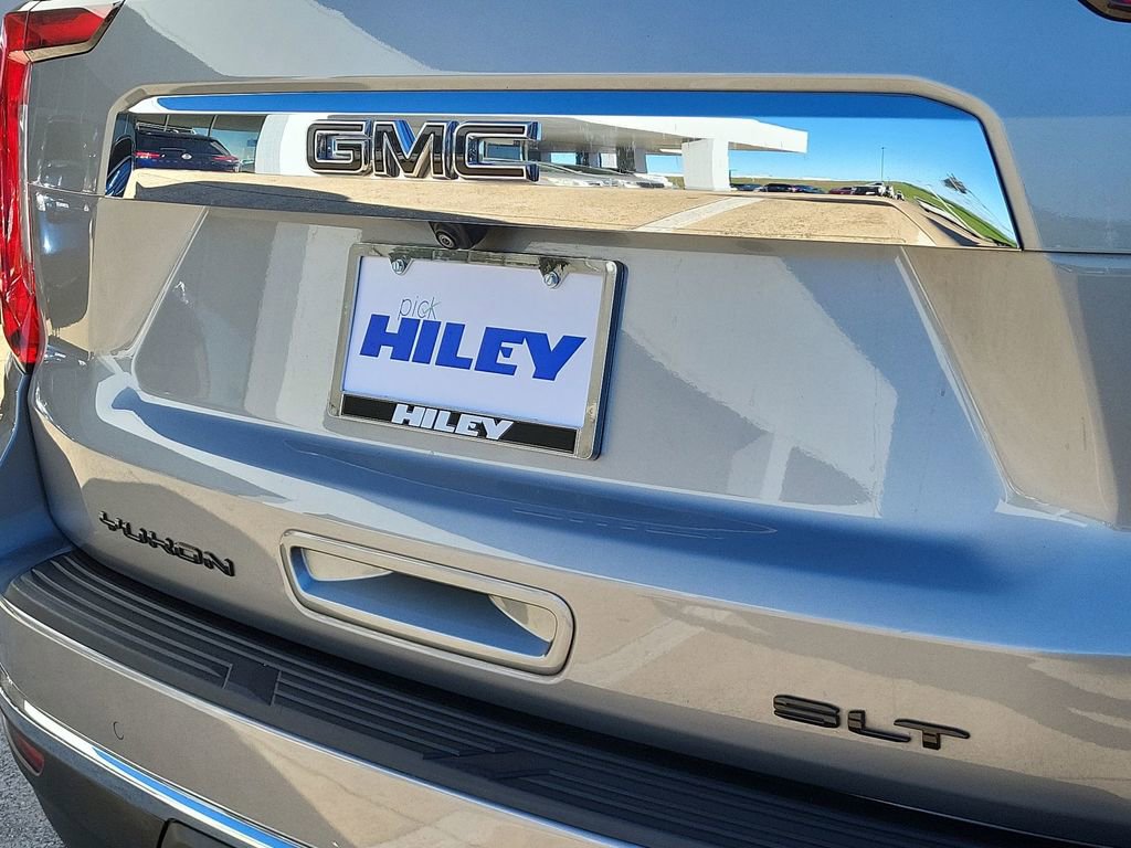 Certified 2024 GMC Yukon XL SLT w/ SLT Luxury Package image 32