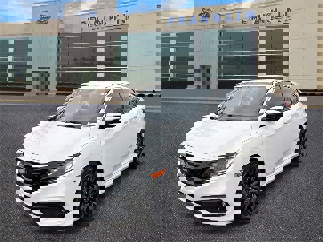 Used 2019 Honda Civic Sport image 3