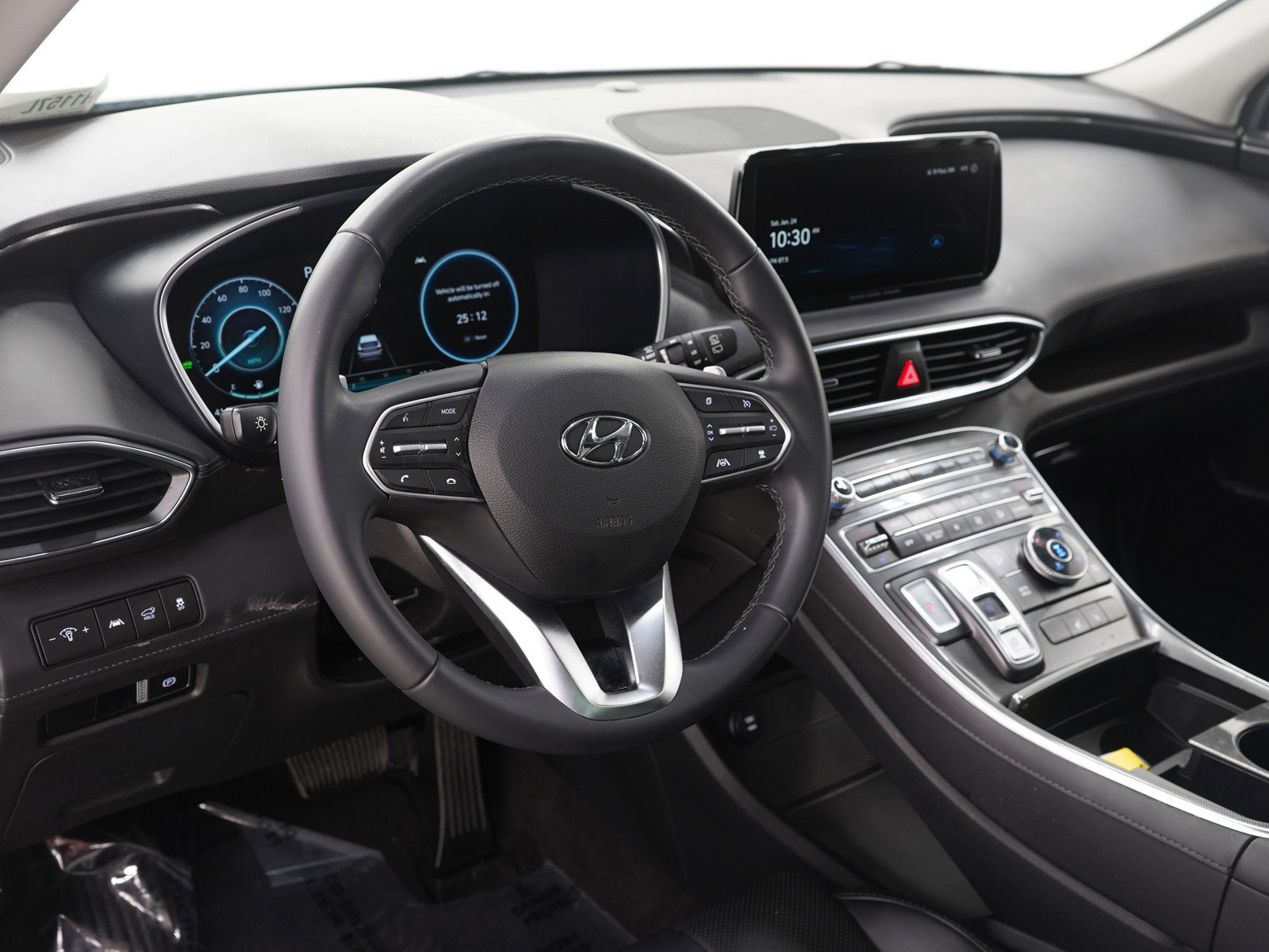 Used 2023 Hyundai Santa Fe SEL Premium w/ Cargo Package image 24