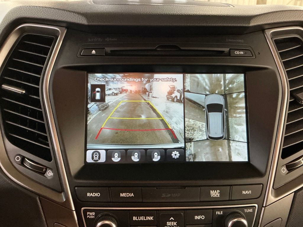 Used 2018 Hyundai Santa Fe Sport w/ Cargo Package image 20