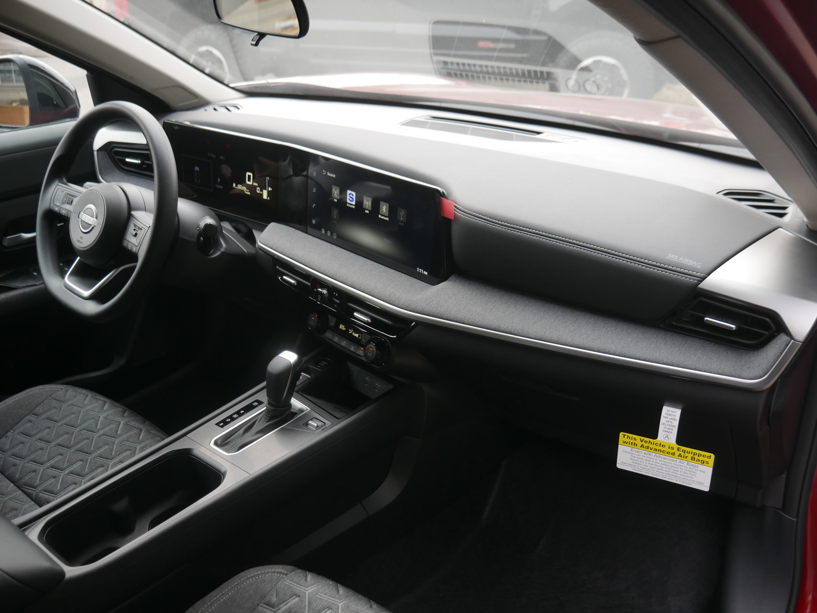 New 2026 Nissan Kicks SV w/ SV Premium Package image 22