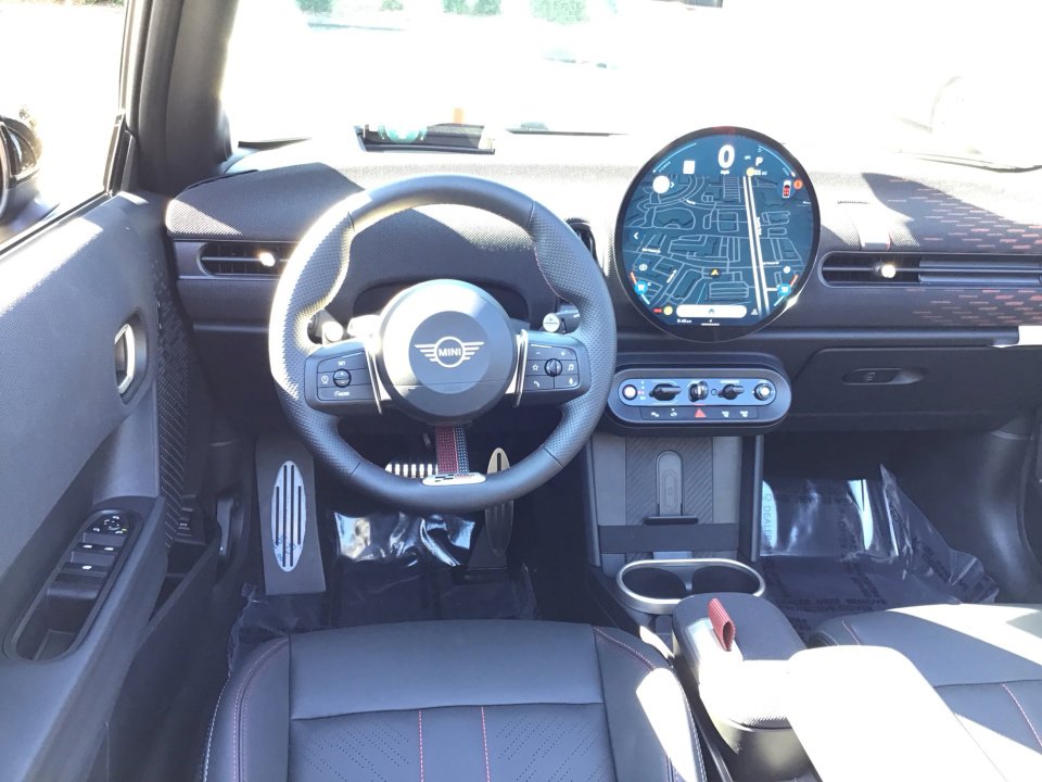 New 2026 MINI Cooper John Cooper Works image 30
