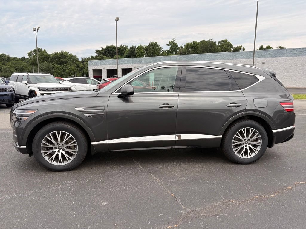 Used 2022 Genesis GV80 2.5T w/ Advanced Package 03 RWD image 4