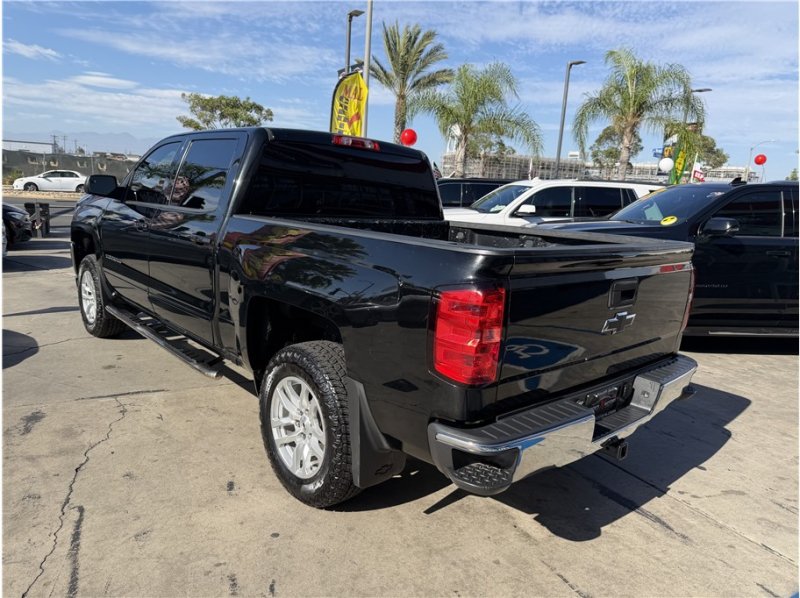 Used 2018 Chevrolet Silverado 1500 LT w/ All Star Edition RWD image 5
