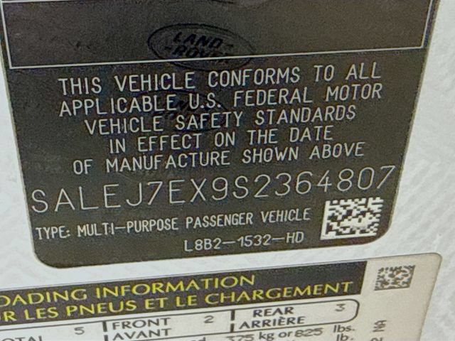 Certified 2025 Land Rover Defender 110 S AWD/4WD image 33