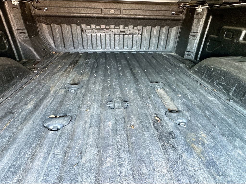 Used 2022 GMC Sierra 2500 Denali image 25