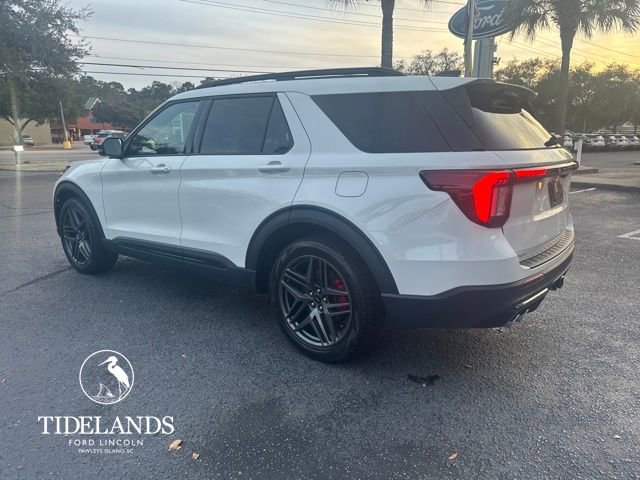 New 2026 Ford Explorer ST w/ Sun And Sound Package image 6