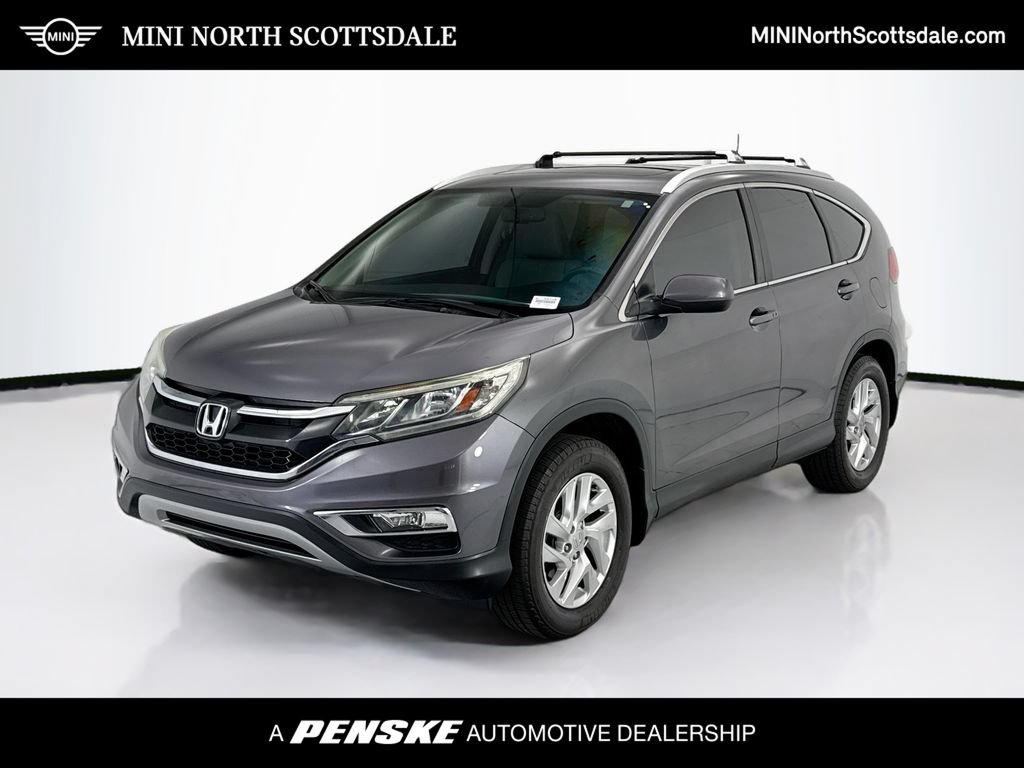 Used 2016 Honda CR-V EX-L