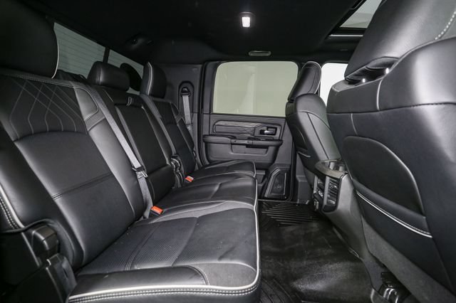Used 2025 RAM 3500 Limited AWD/4WD image 18