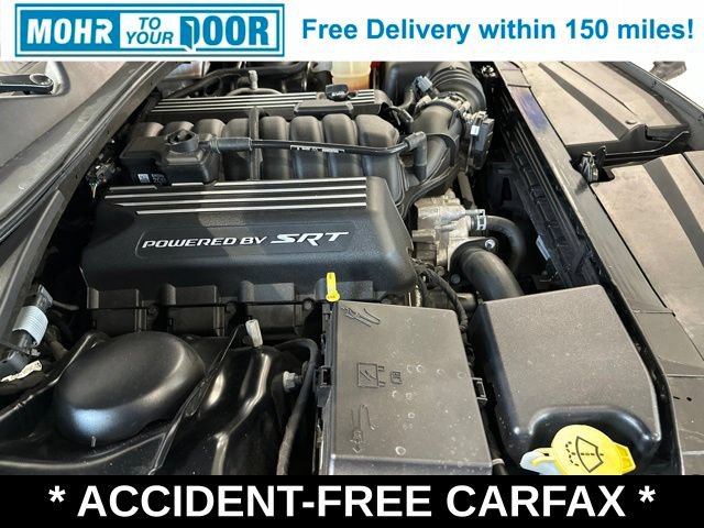 Used 2020 Dodge Challenger R/T Scat Pack w/ Plus Package RWD image 28