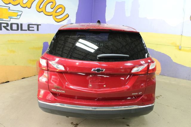 Used 2019 Chevrolet Equinox LT AWD/4WD image 7