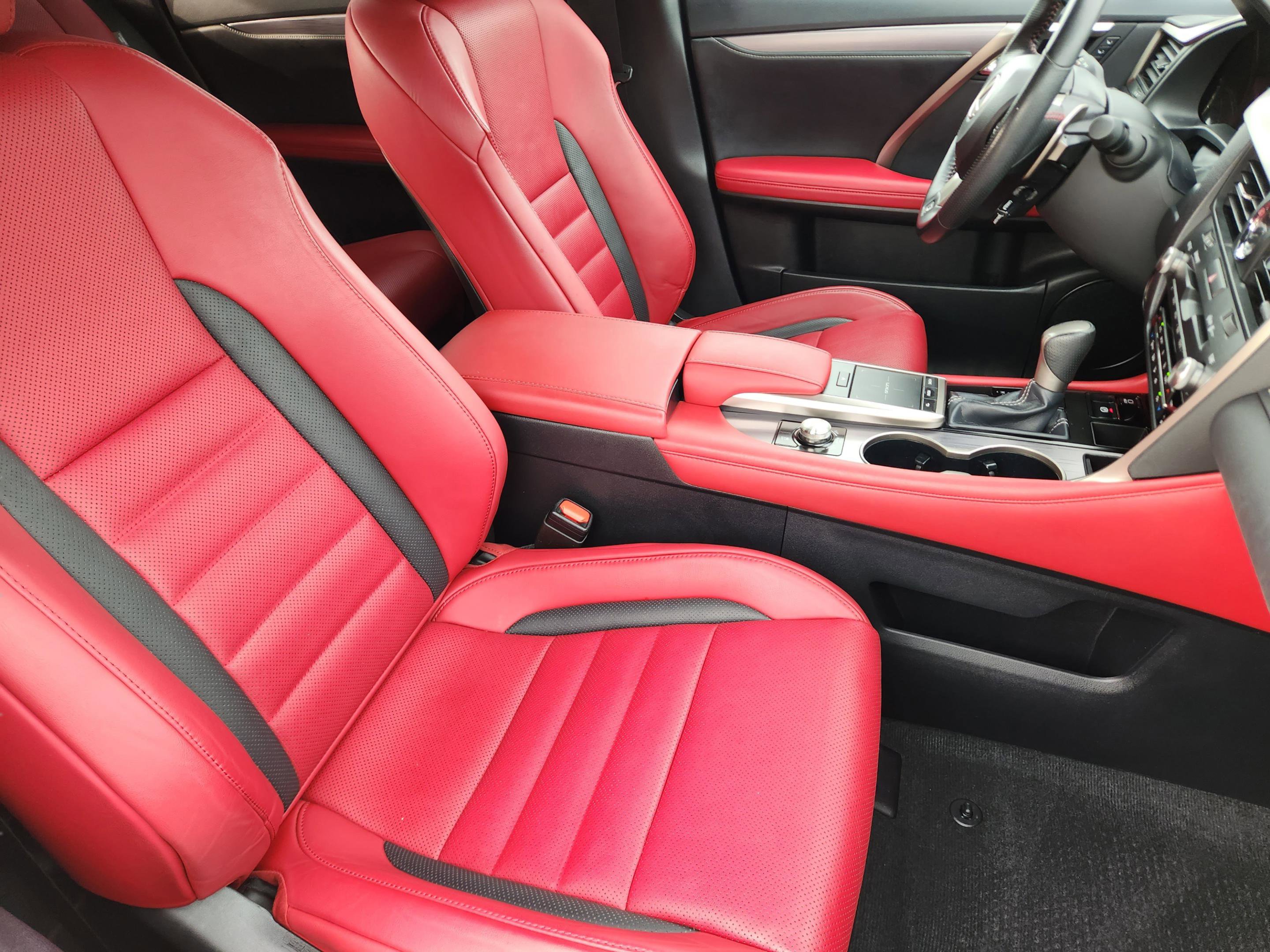 Used 2021 Lexus RX 350 F Sport FWD image 6