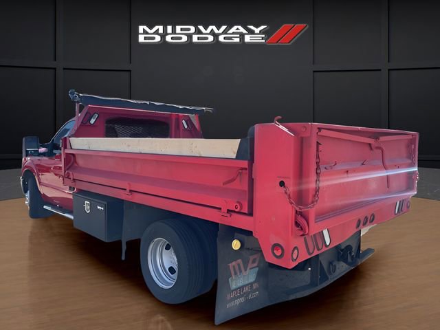 Used 2016 Ford F350 XL w/ XL Appearance Package image 2