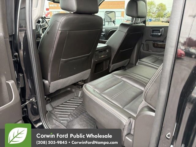 Used 2016 GMC Sierra 2500 Denali w/ Duramax Plus Package image 29