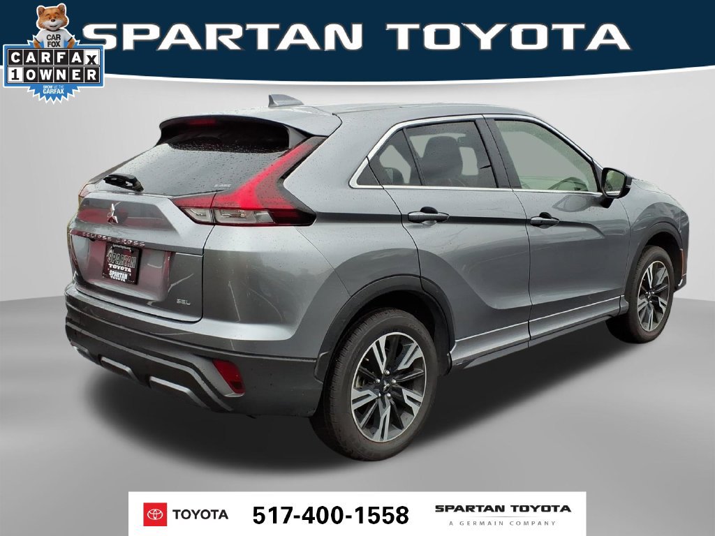Used 2024 Mitsubishi Eclipse Cross SE AWD/4WD image 6
