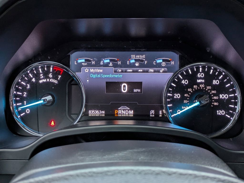 Used 2021 Ford Expedition Platinum image 30