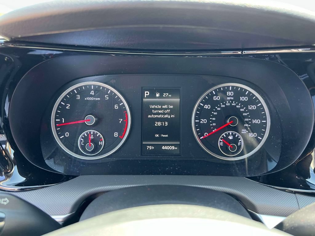 Certified 2023 Kia K5 LXS FWD image 23