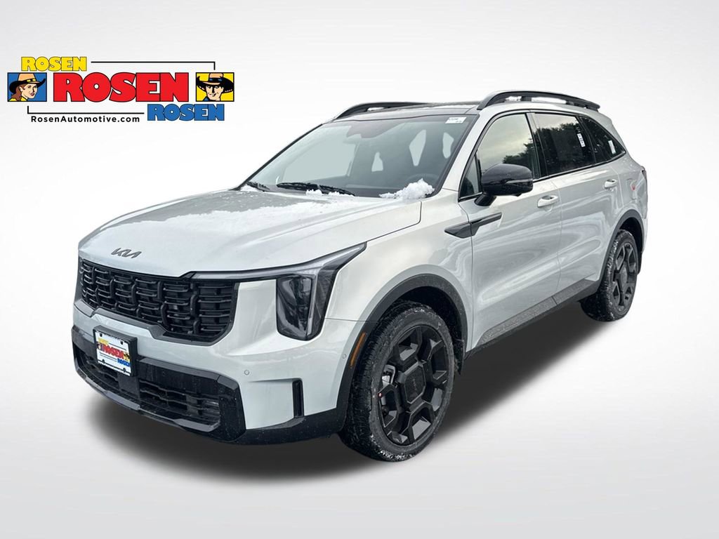New 2026 Kia Sorento SX Prestige AWD/4WD image 1