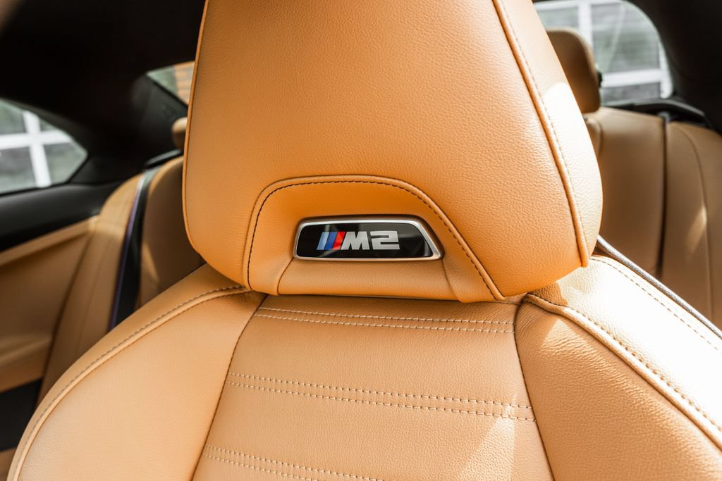 Used 2024 BMW M2 w/ M Driver's Package RWD image 7