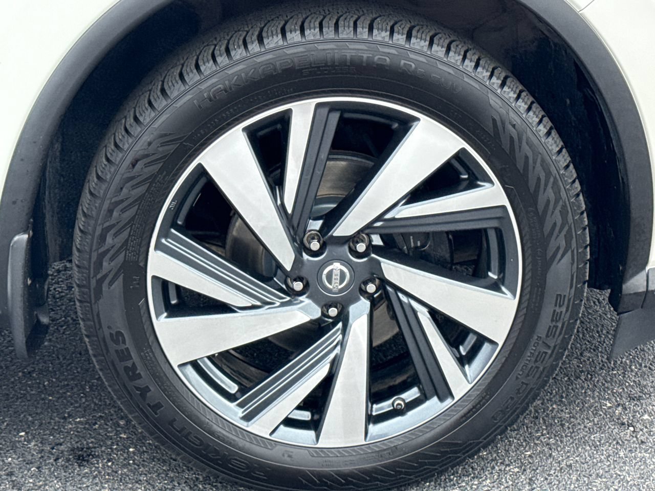 Used 2018 Nissan Murano Platinum AWD/4WD image 9