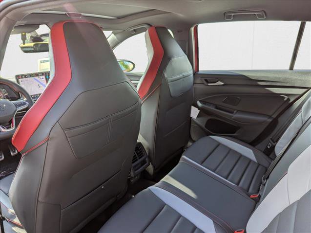 New 2025 Volkswagen GTI SE image 21