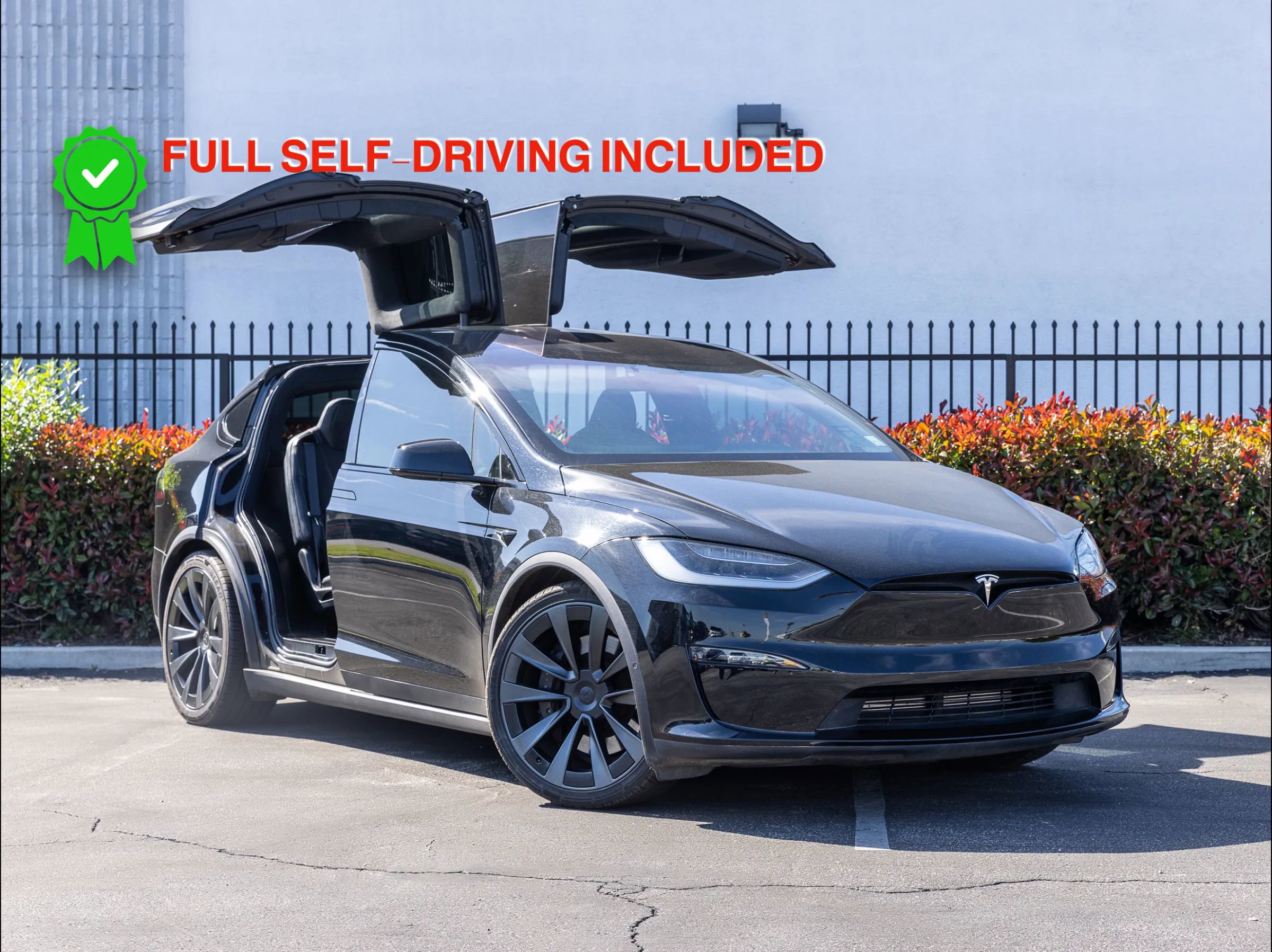 Used 2022 Tesla Model X