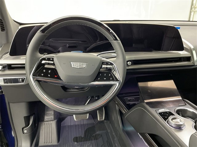 New 2026 Cadillac Vistiq Sport w/ LPO, Floor Liner Package image 22