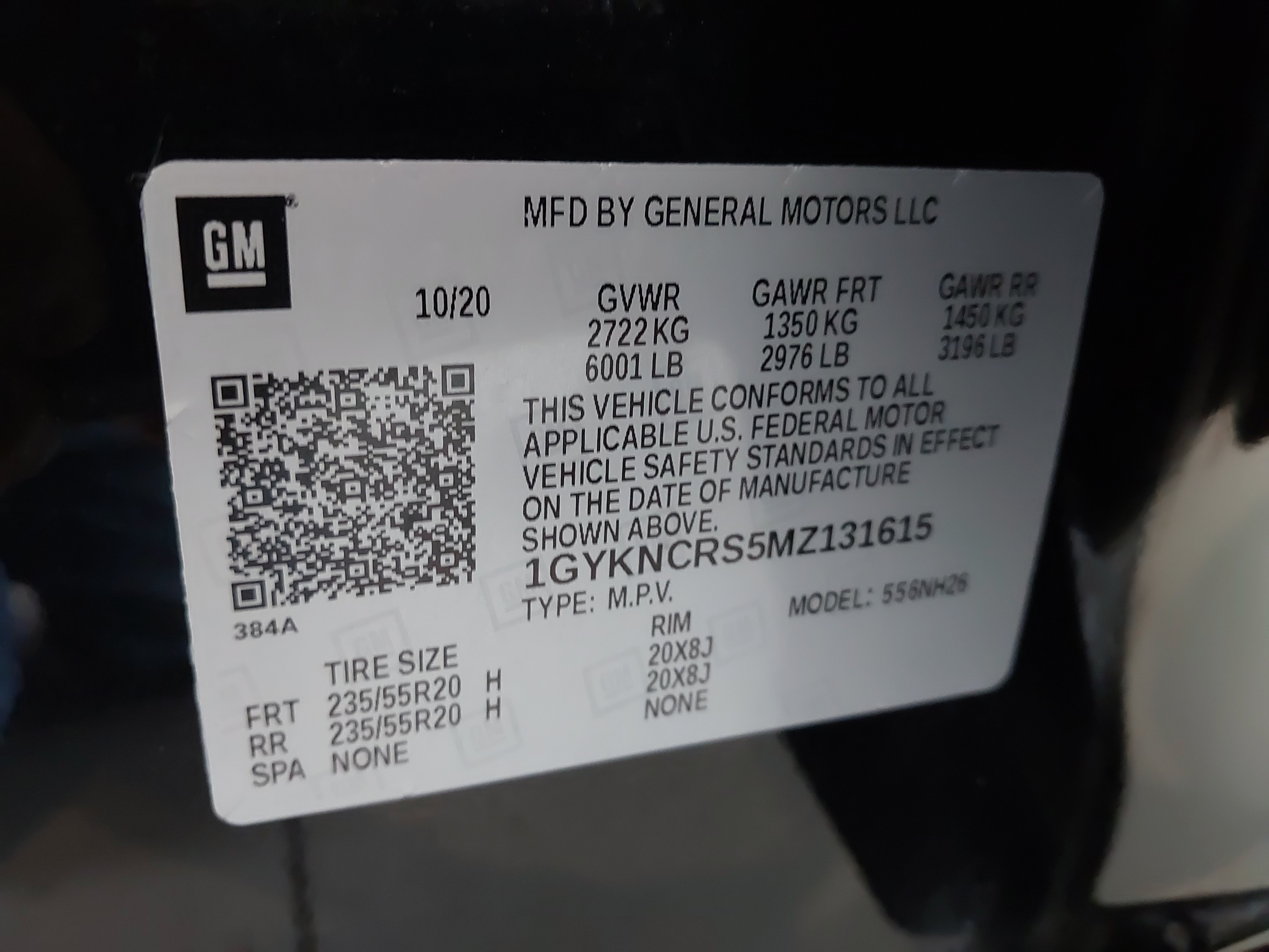 Used 2021 Cadillac XT5 Premium Luxury FWD image 34