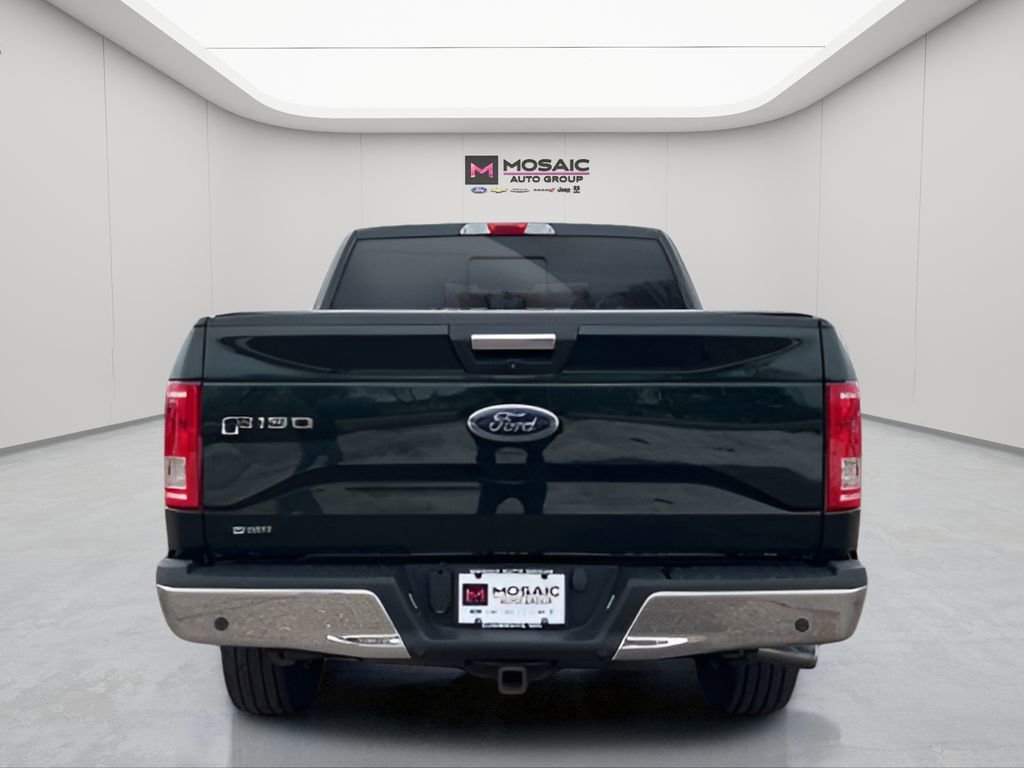 Used 2016 Ford F150 XLT w/ Equipment Group 302A Luxury image 8