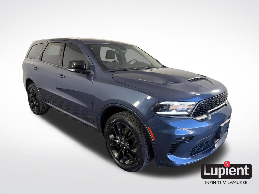 Used 2021 Dodge Durango GT AWD/4WD 360° Tour
