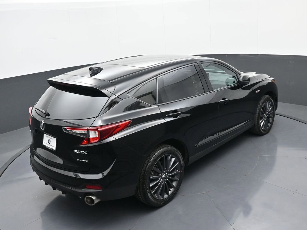 Used 2024 Acura RDX A-Spec AWD/4WD image 35