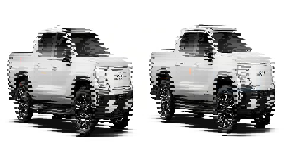 New 2025 GMC Sierra EV Denali image 74
