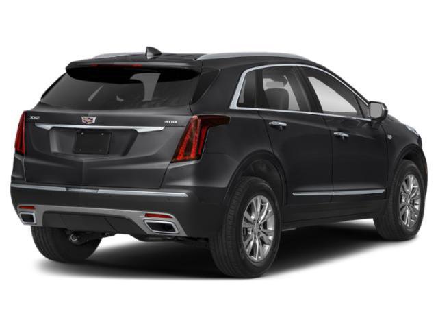 Used 2021 Cadillac XT5 Premium Luxury w/ LPO, ONYX Package AWD/4WD image 2
