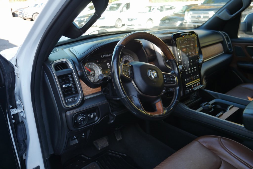 Used 2020 RAM 1500 Longhorn image 10