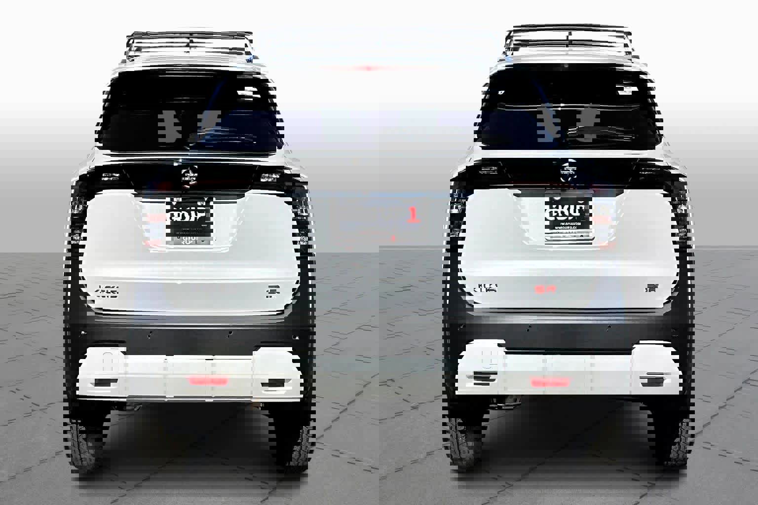 New 2026 Nissan Kicks SR image 4