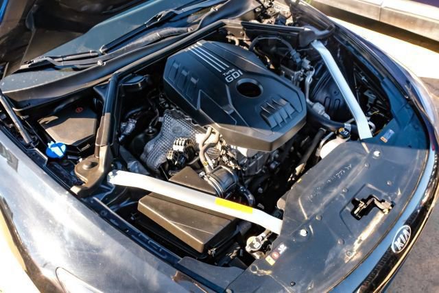Used 2021 Kia Stinger GT-Line image 58