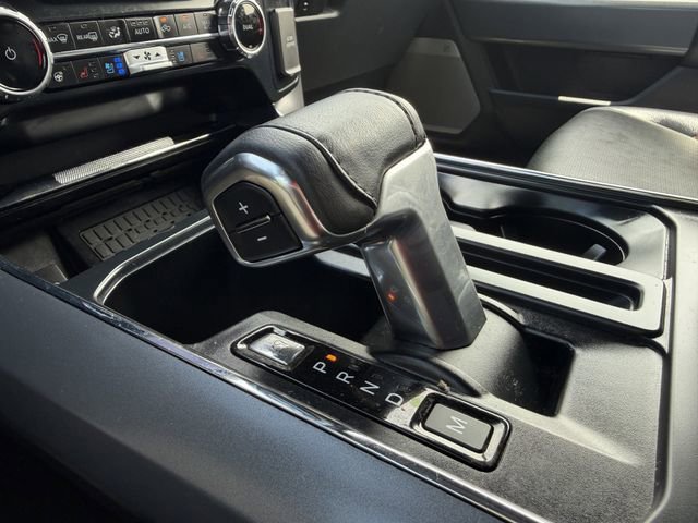 Used 2025 Ford F150 Lariat w/ Equipment Group 502A High AWD/4WD image 20
