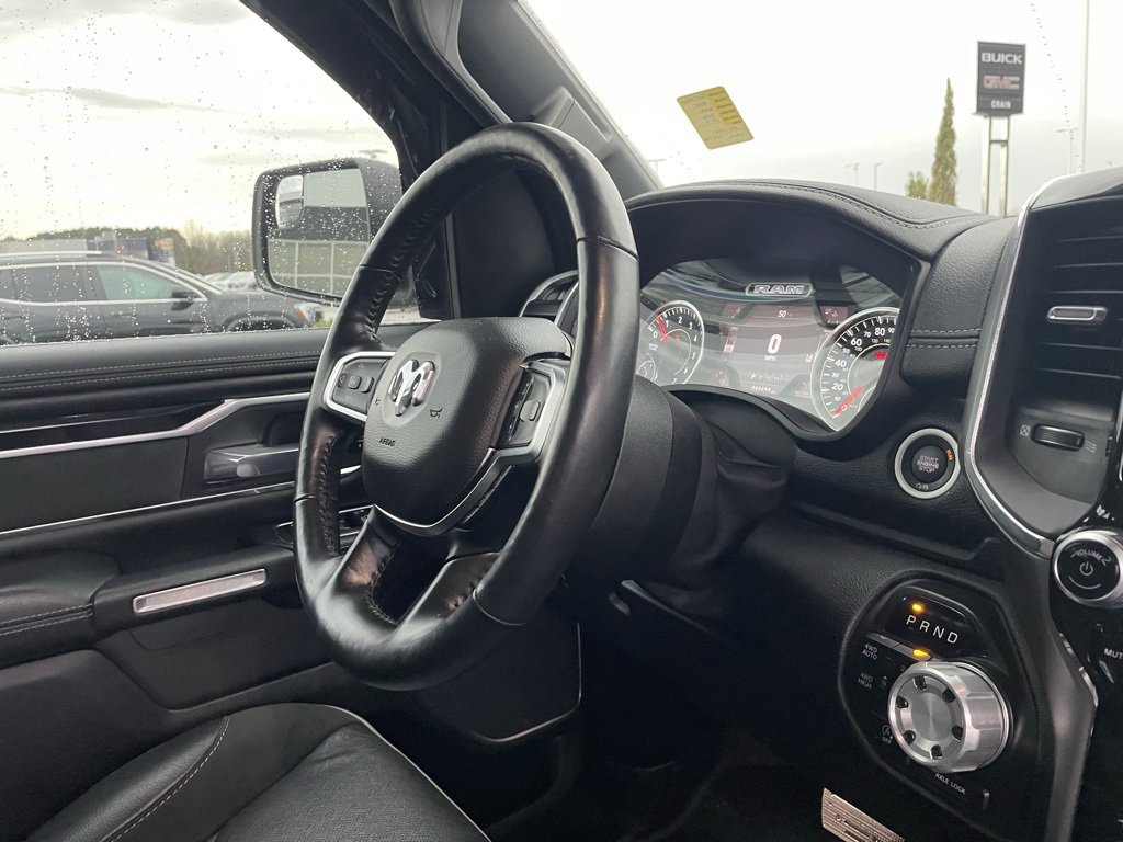 Used 2020 RAM 1500 Laramie image 30