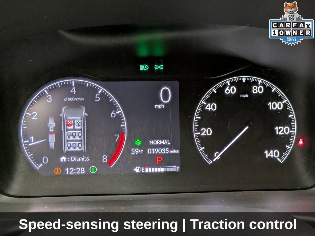 Used 2025 Honda Odyssey Elite image 19