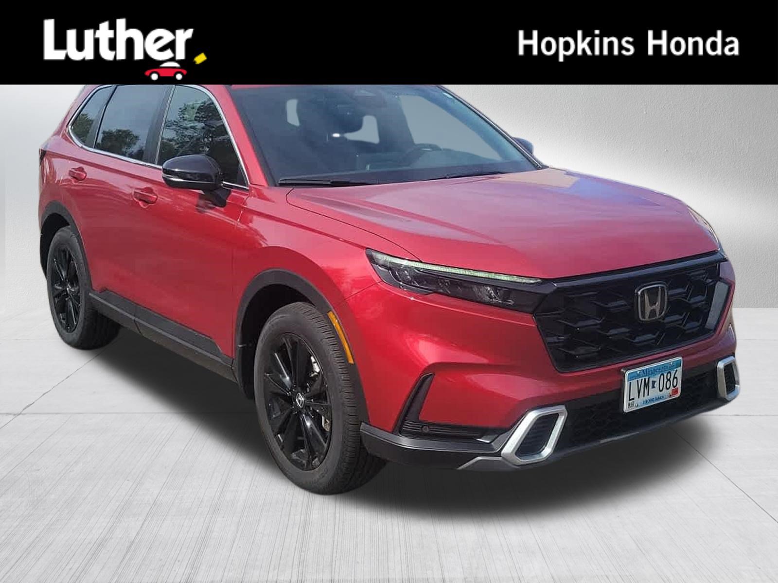 Used 2024 Honda CR-V Sport Touring