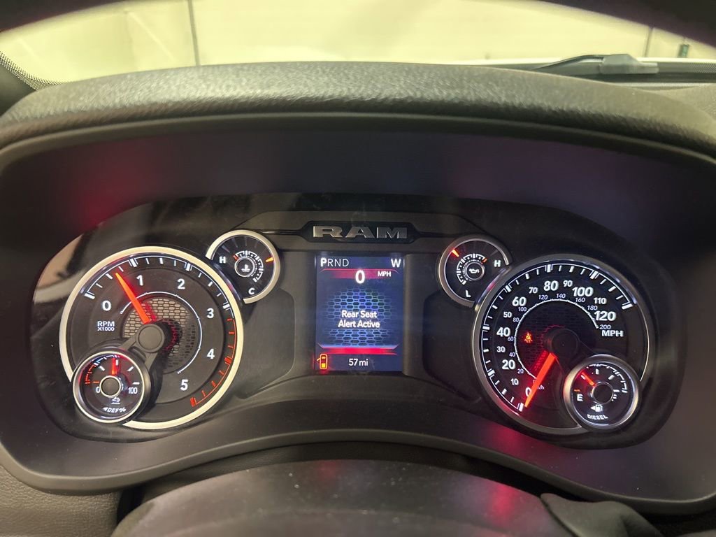 New 2026 RAM 4500 Tradesman w/ Chrome Appearance Group image 19