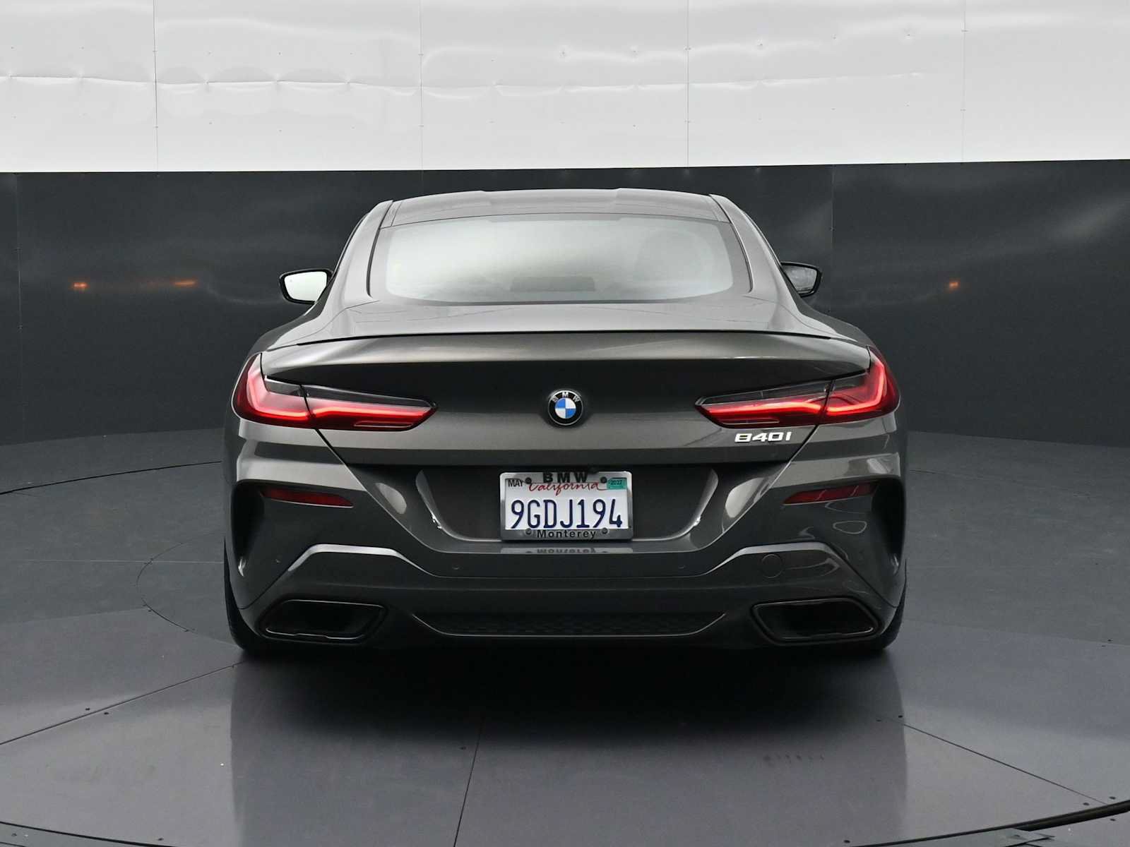 Used 2023 BMW 840i Coupe w/ M Sport Professional Package RWD image 6