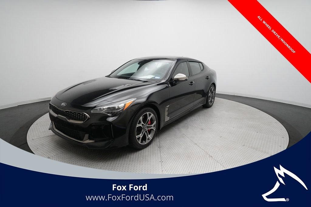 Used 2018 Kia Stinger GT2 image 1