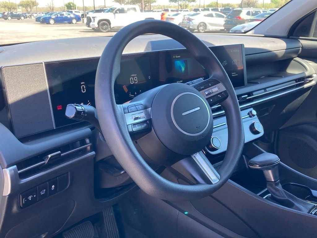 Used 2025 Hyundai Tucson SEL image 7