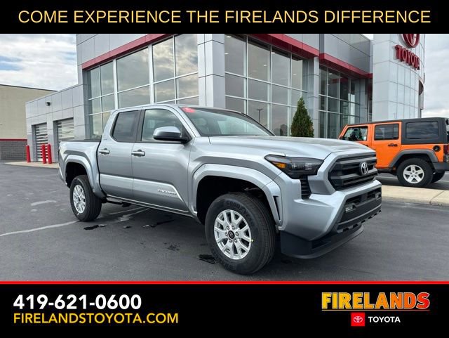 New 2026 Toyota Tacoma SR5 RWD image 1