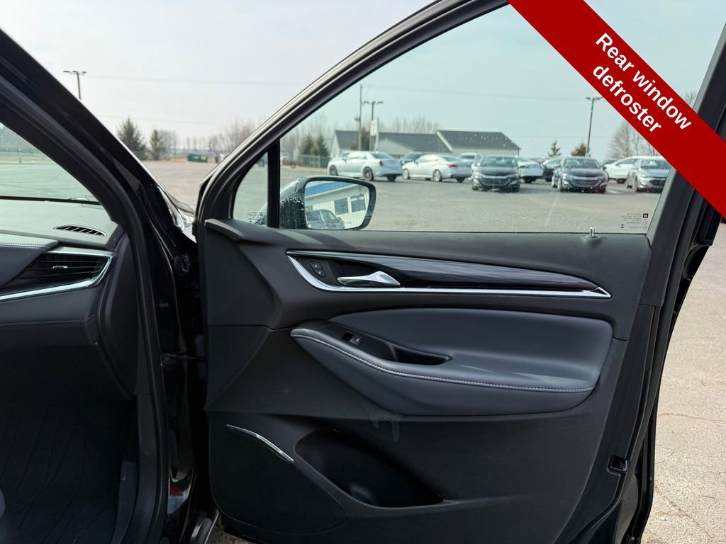 Used 2023 Buick Enclave Essence w/ LPO, Floor Liner Package image 43