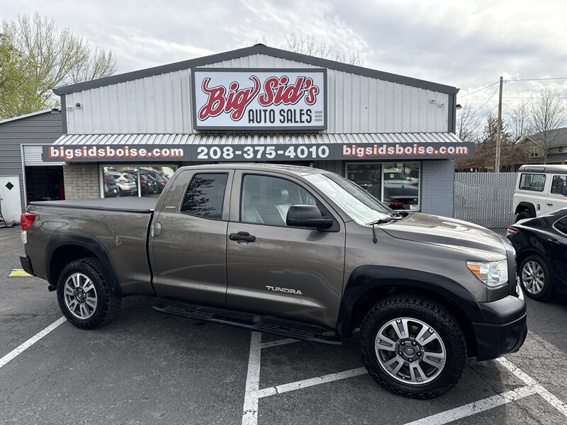 Used 2012 Toyota Tundra 4x4 Double Cab w/ Tow Pkg