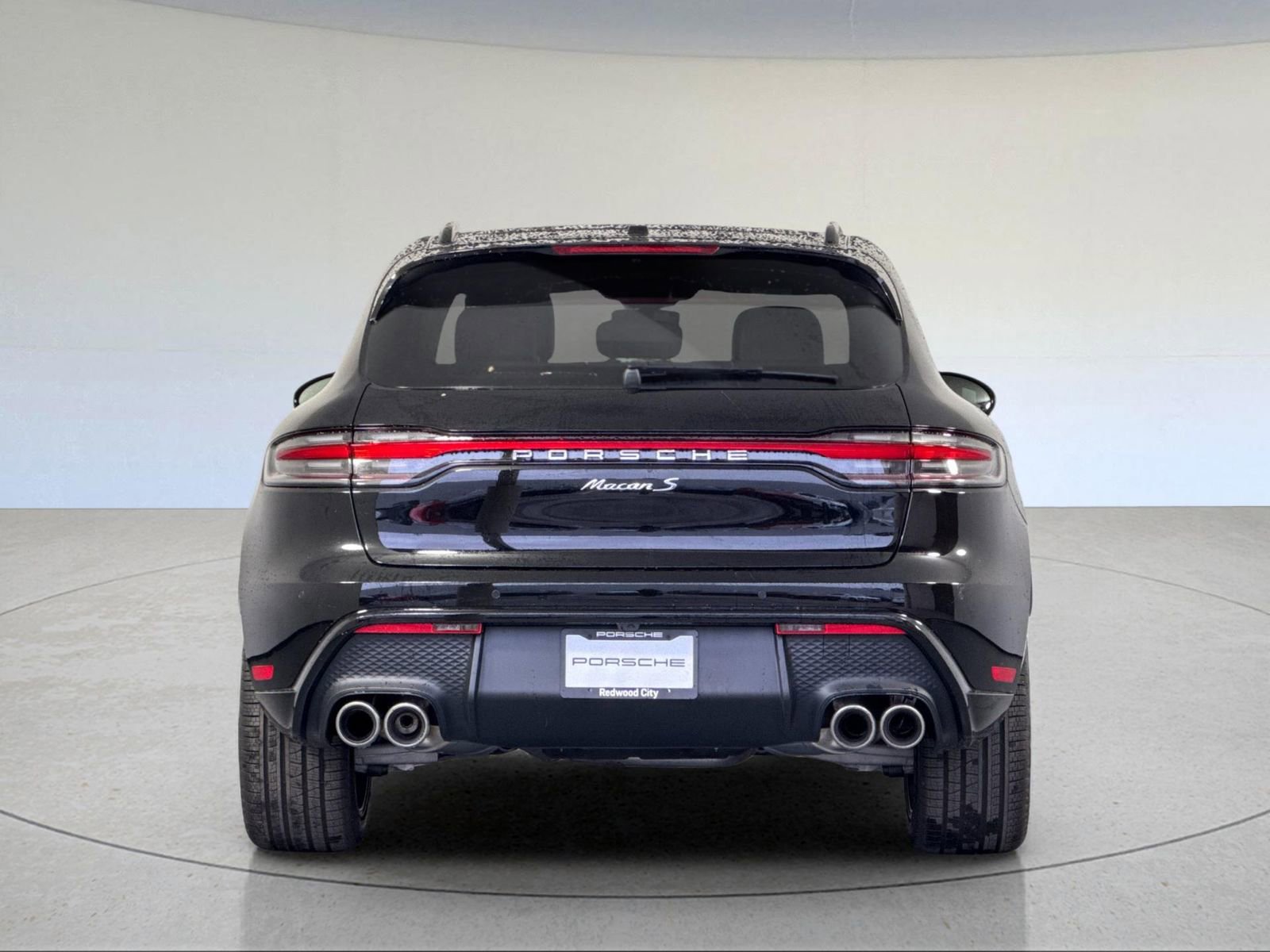 New 2026 Porsche Macan S AWD/4WD image 7