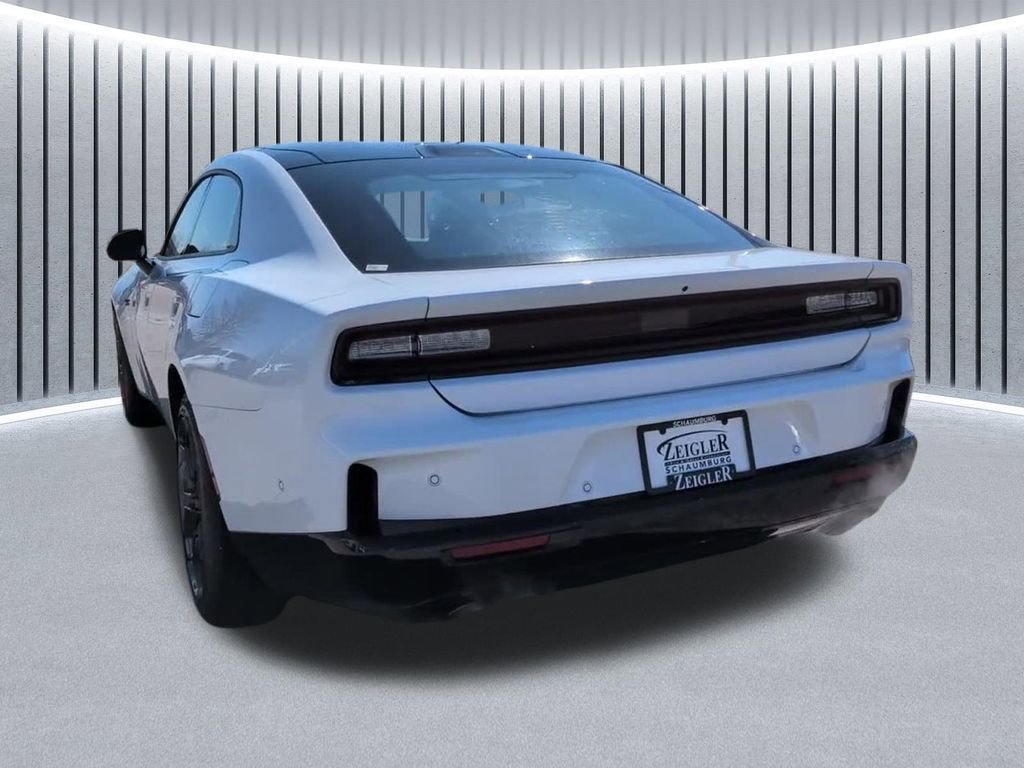 New 2026 Dodge Charger R/T AWD/4WD image 11